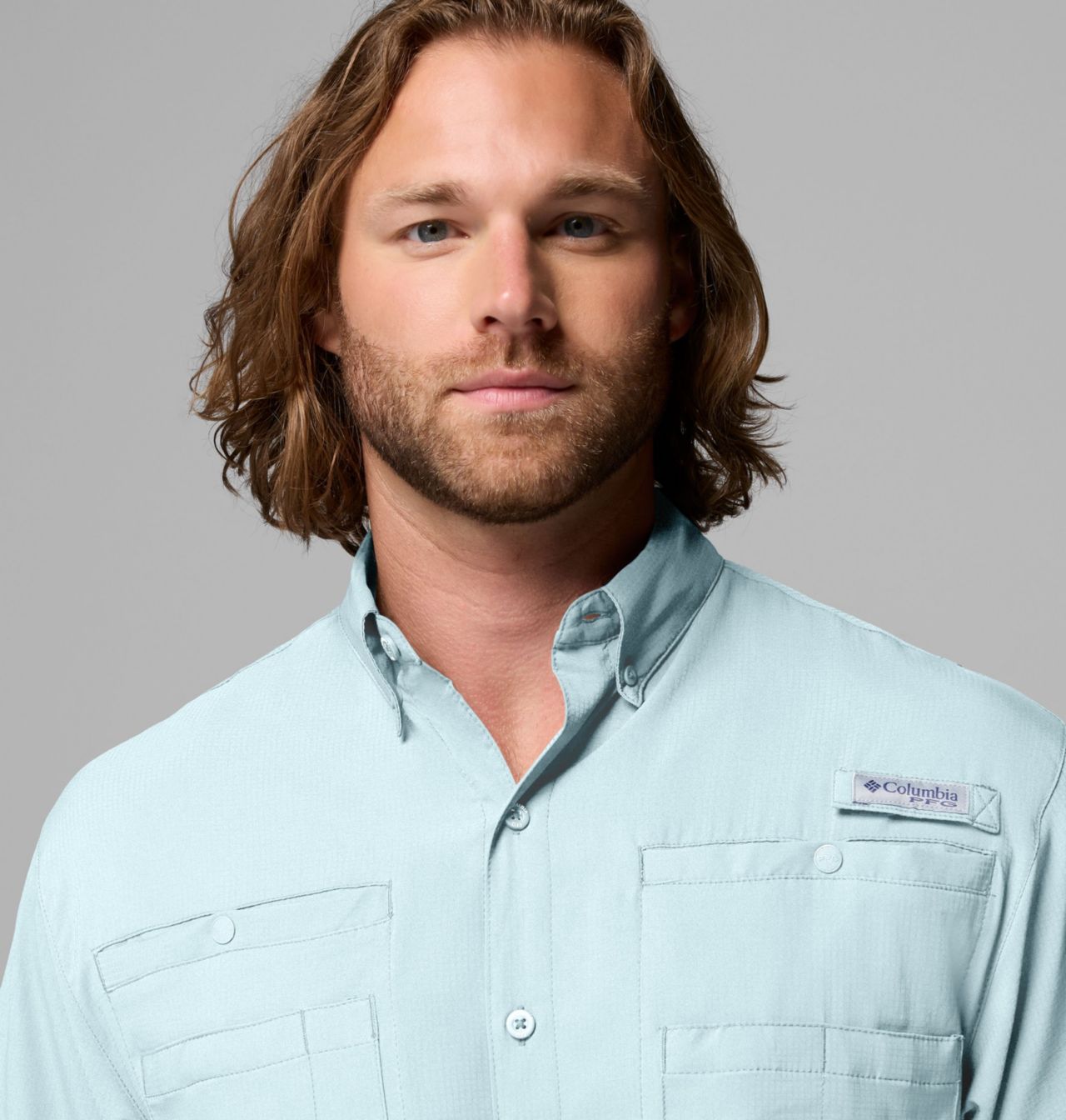 Men’s PFG Tamiami™ II Short Sleeve Shirt | 461 | XS 5