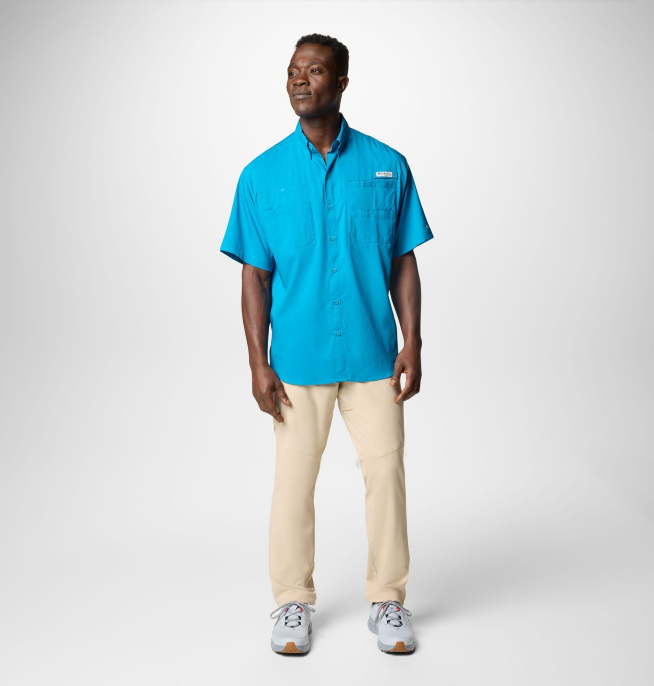 Men’s PFG Tamiami™ II Short Sleeve Shirt | 462 | M 2