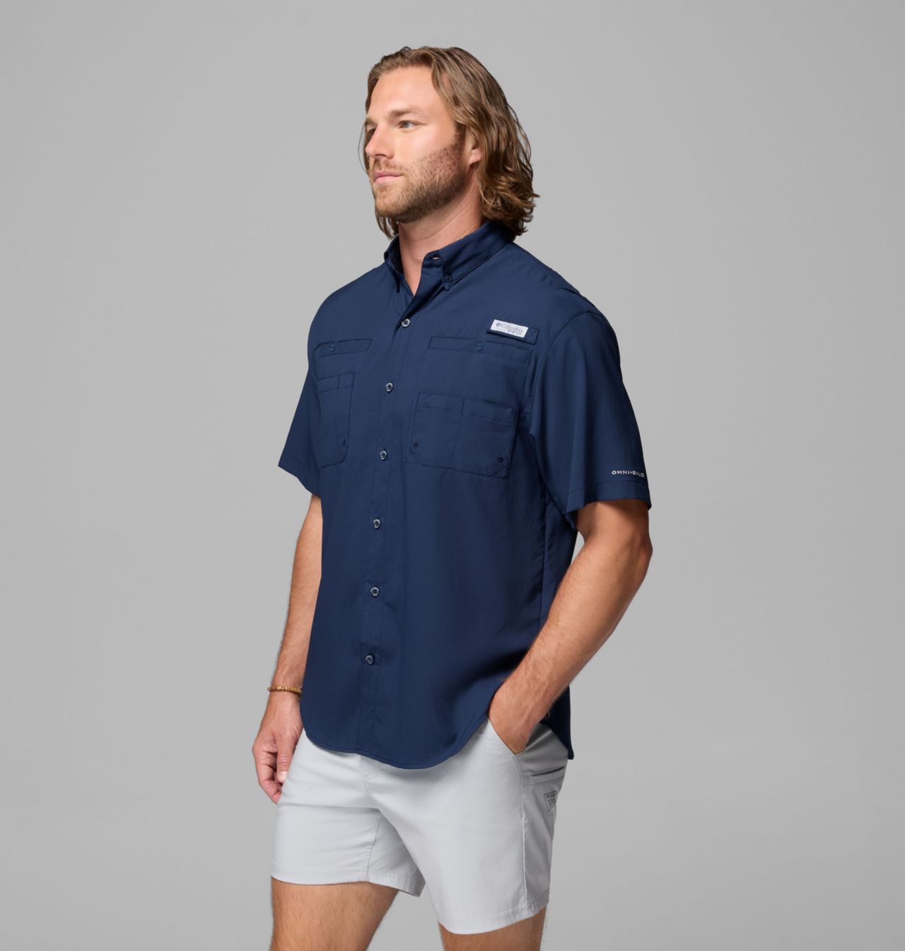 Men’s PFG Tamiami™ II Short Sleeve Shirt | 464 | XXL 4