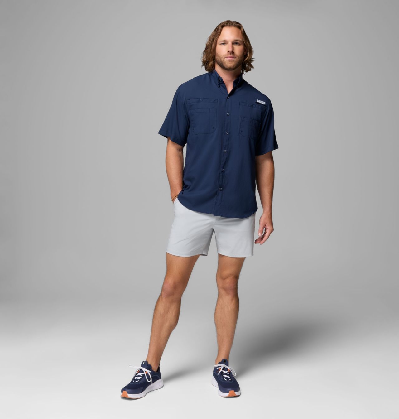 Men’s PFG Tamiami™ II Short Sleeve Shirt | 464 | XXL 2
