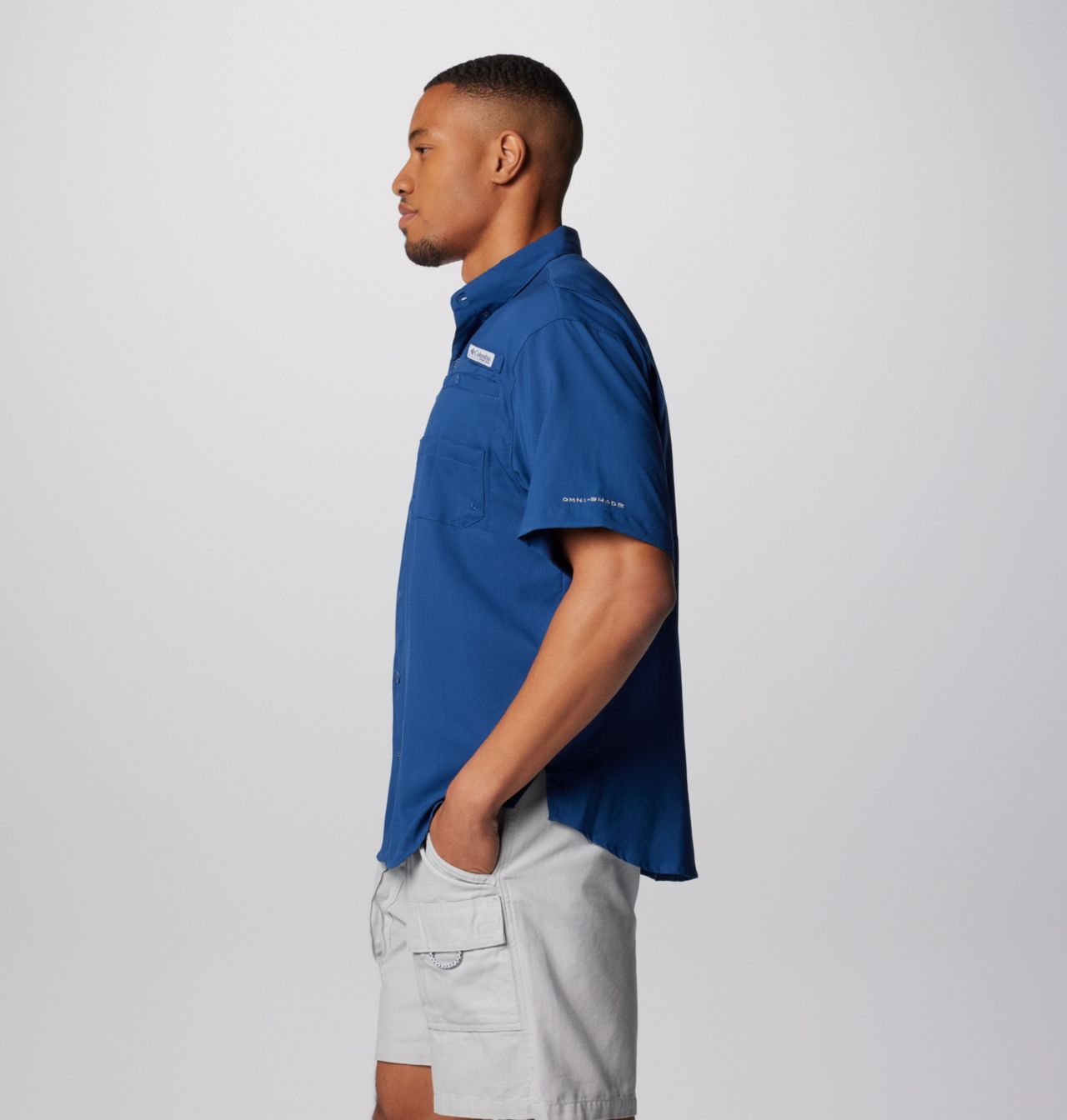 Men’s PFG Tamiami™ II Short Sleeve Shirt | 469 | L 4