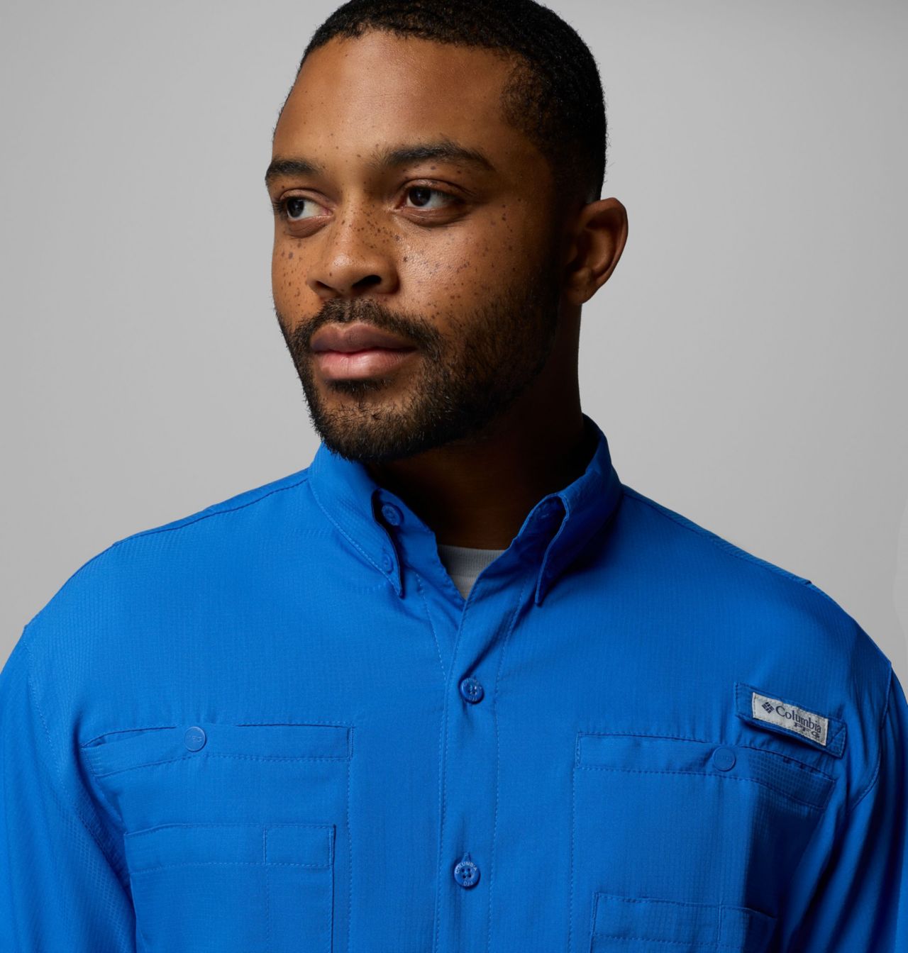 Men’s PFG Tamiami™ II Short Sleeve Shirt | 487 | L 5