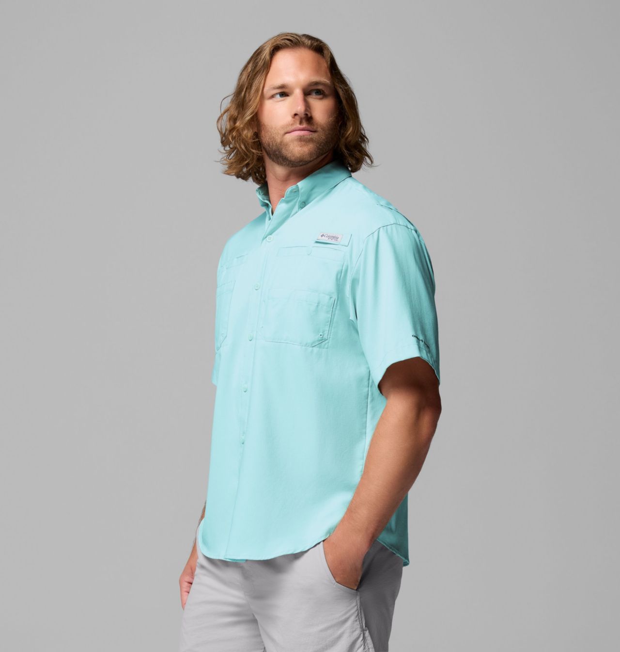 Men’s PFG Tamiami™ II Short Sleeve Shirt 4
