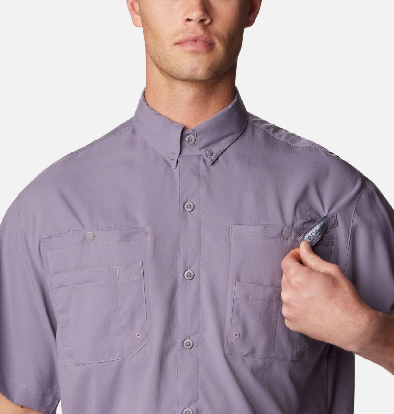 Men’s PFG Tamiami™ II Short Sleeve Shirt 4