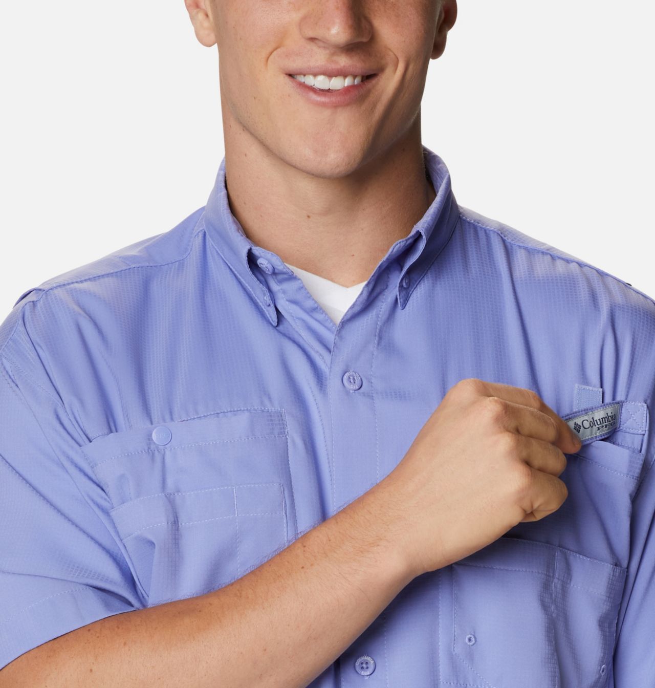 Men’s PFG Tamiami™ II Short Sleeve Shirt 4