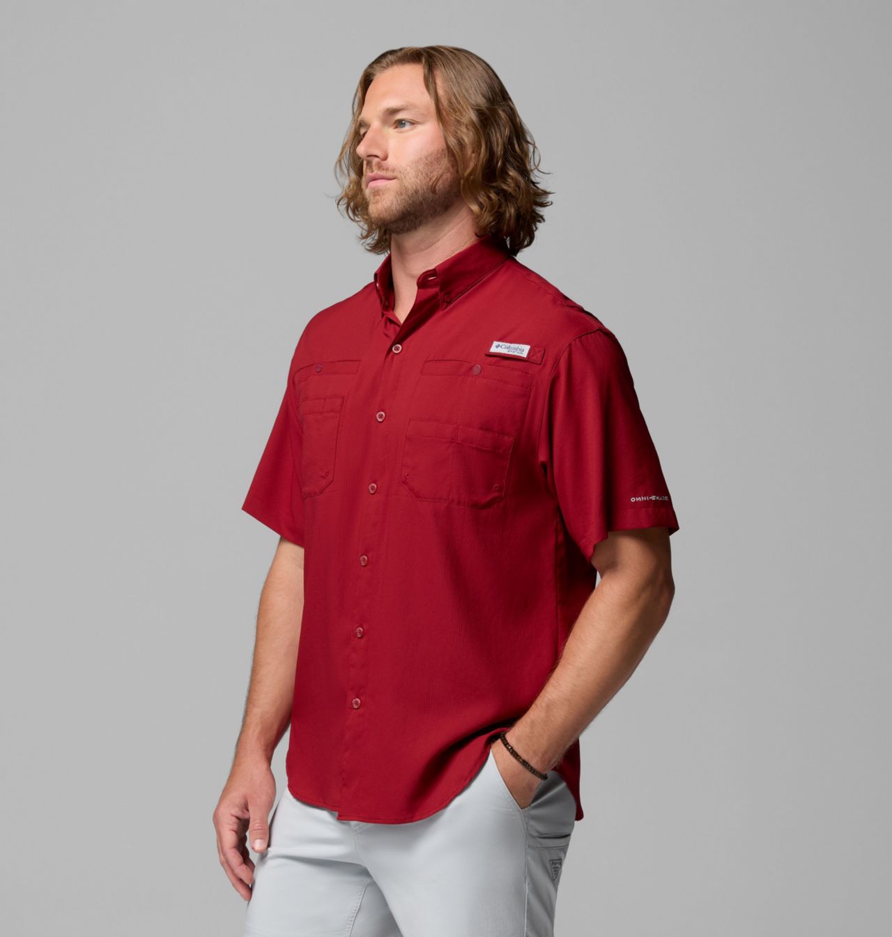 Men’s PFG Tamiami™ II Short Sleeve Shirt 4