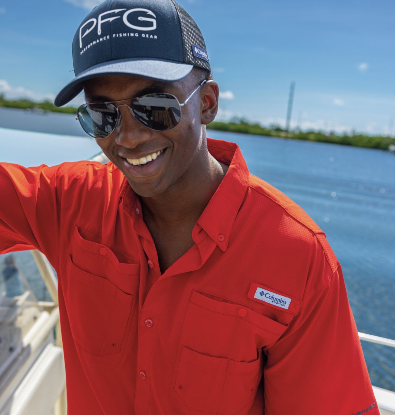 Men’s PFG Tamiami™ II Short Sleeve Shirt 5
