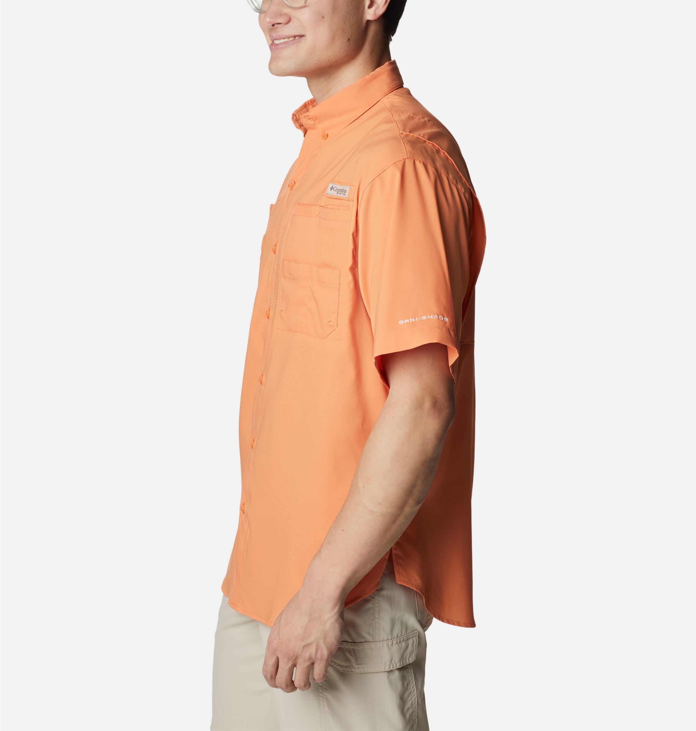 Columbia omni shade store short sleeve shirt