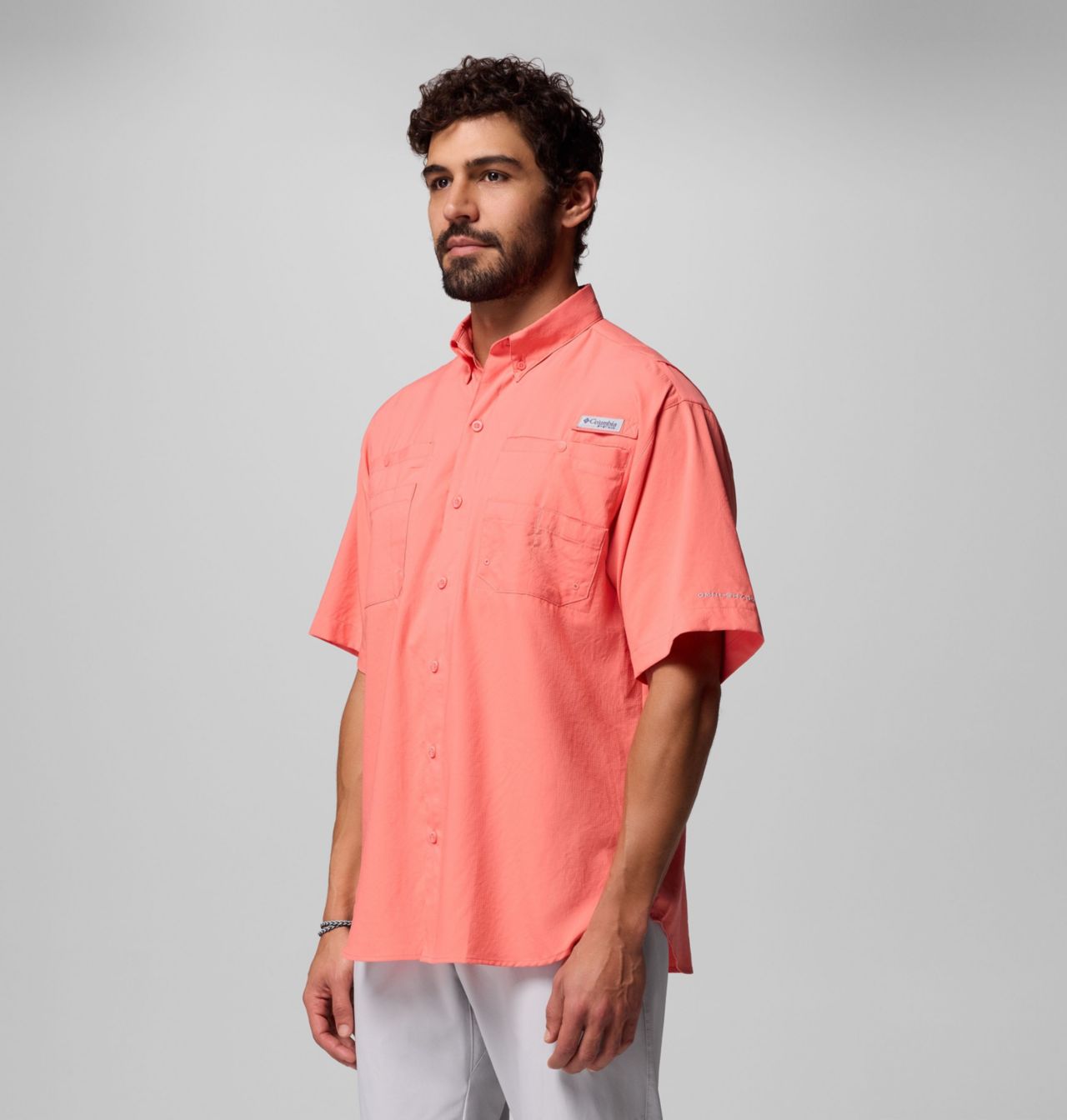 Men’s PFG Tamiami™ II Short Sleeve Shirt | 854 | XXL 4