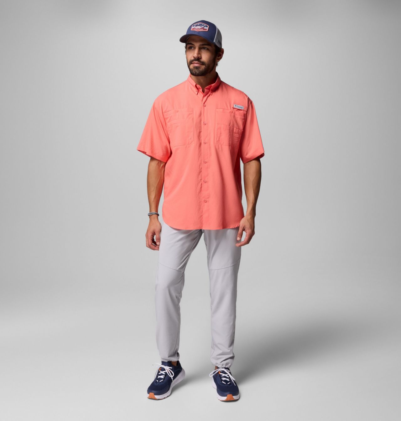Men’s PFG Tamiami™ II Short Sleeve Shirt | 854 | XXL 2