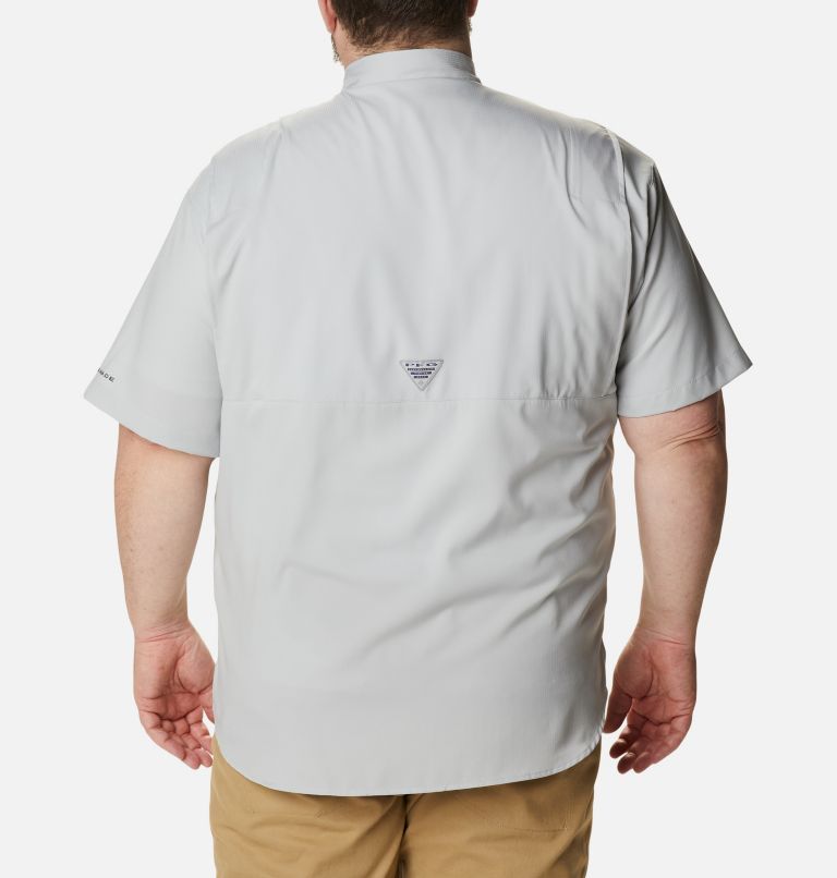 Tamiami II SS Shirt | 019 | 2X, Color: Cool Grey, image 2