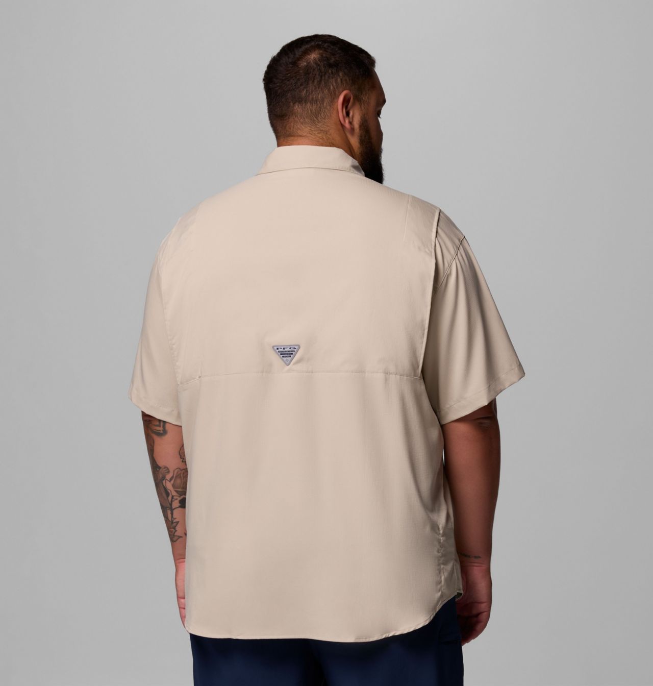Men’s PFG Tamiami™ II Short Sleeve Shirt - Big 3