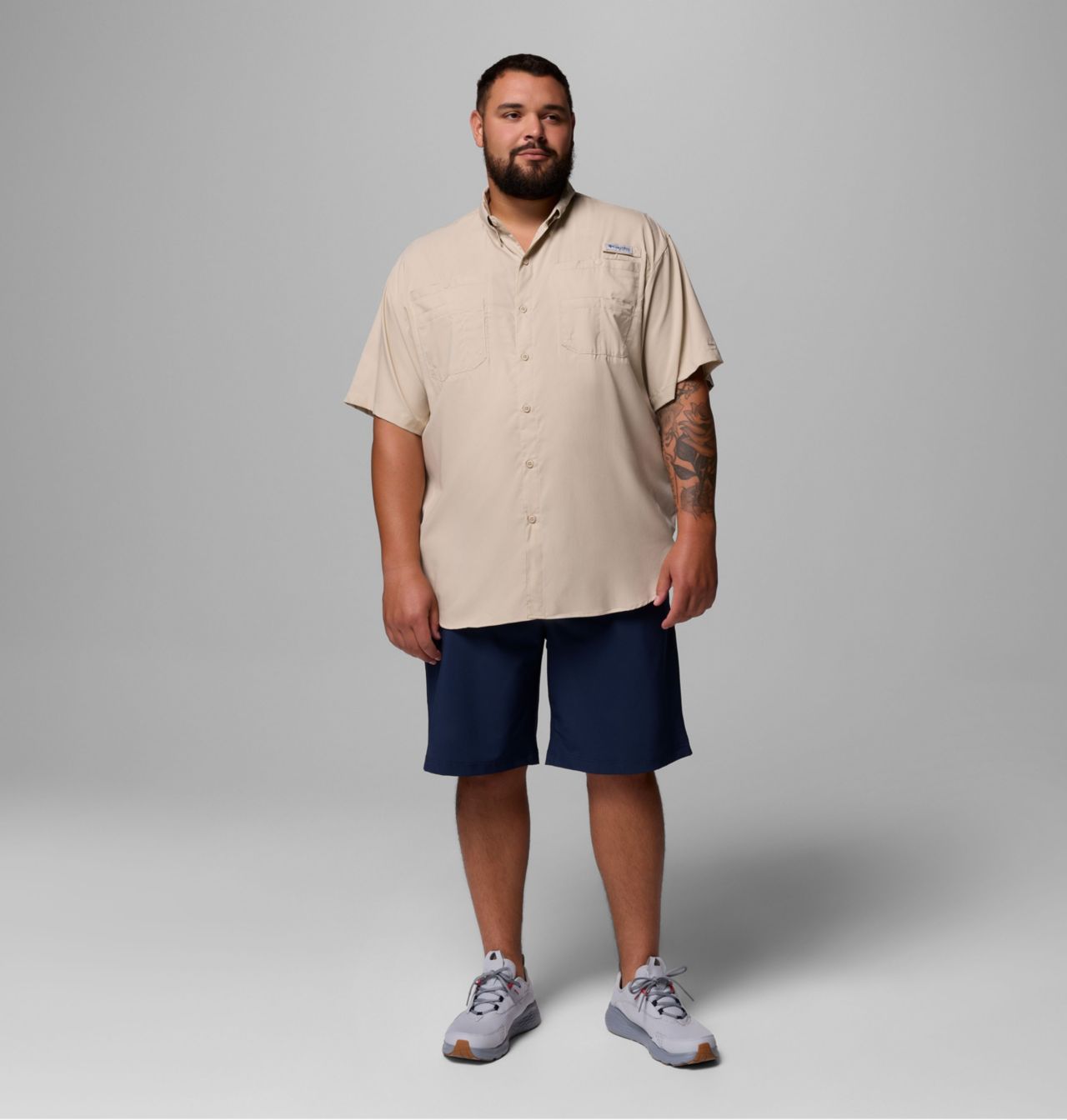 Men’s PFG Tamiami™ II Short Sleeve Shirt - Big 2