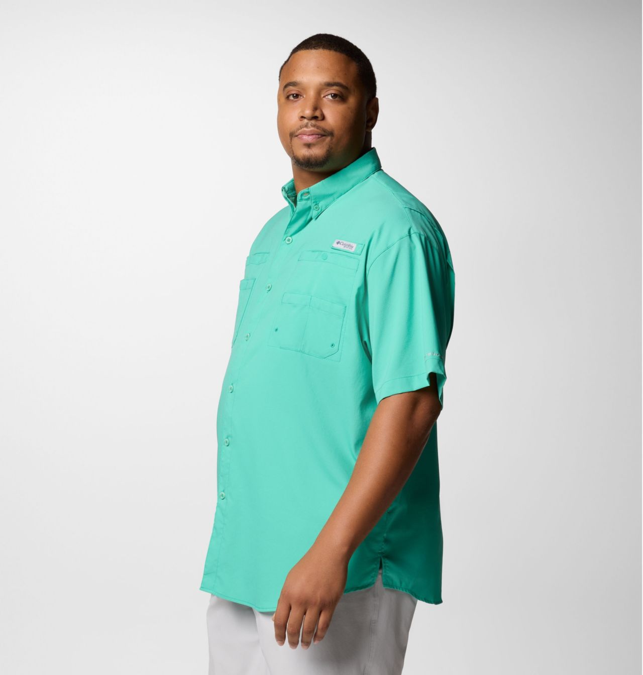 Men’s PFG Tamiami™ II Short Sleeve Shirt - Big 4
