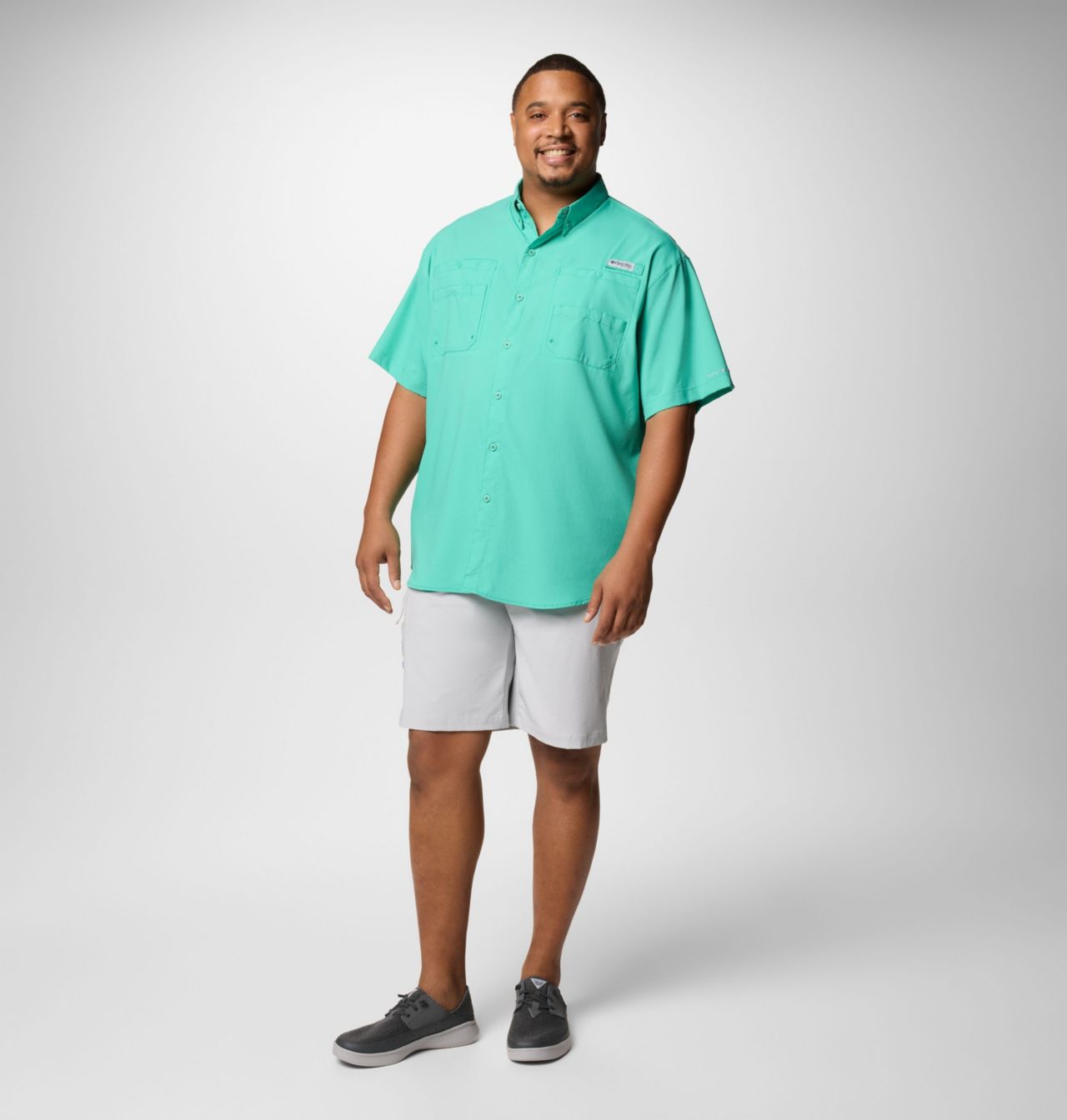 Men’s PFG Tamiami™ II Short Sleeve Shirt - Big 2