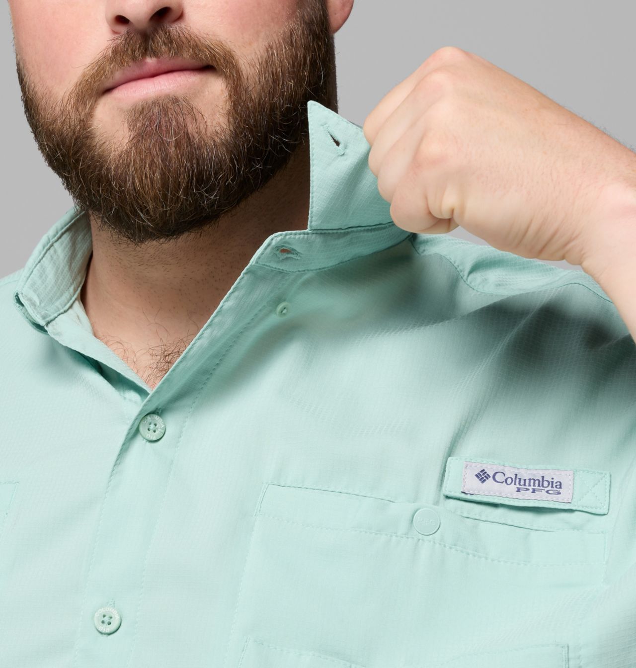 Men’s PFG Tamiami™ II Short Sleeve Shirt - Big | 357 | 3X 6