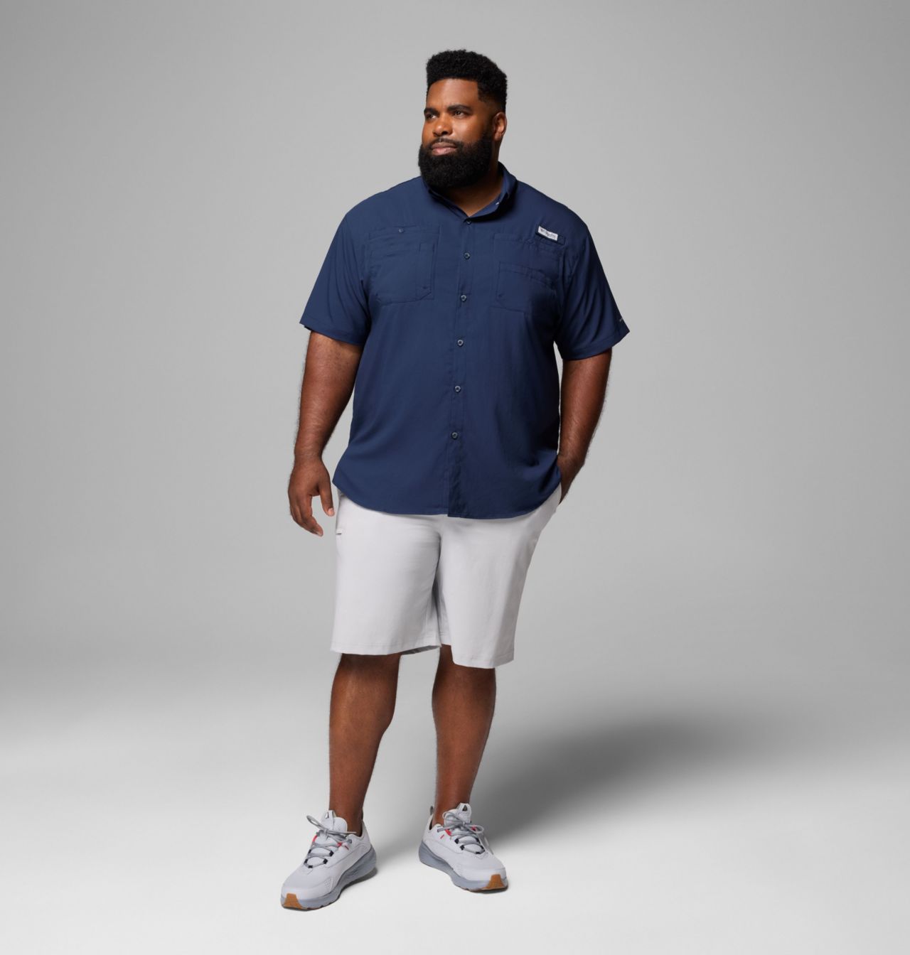 Men’s PFG Tamiami™ II Short Sleeve Shirt - Big | 464 | 1X 2