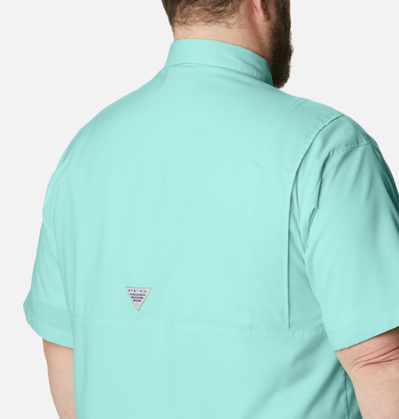 Men’s PFG Tamiami™ II Short Sleeve Shirt - Big | 499 | 1X 5