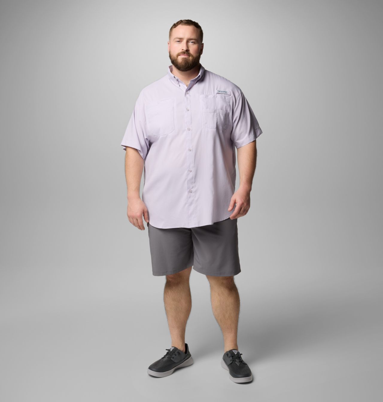 Men’s PFG Tamiami™ II Short Sleeve Shirt - Big 2