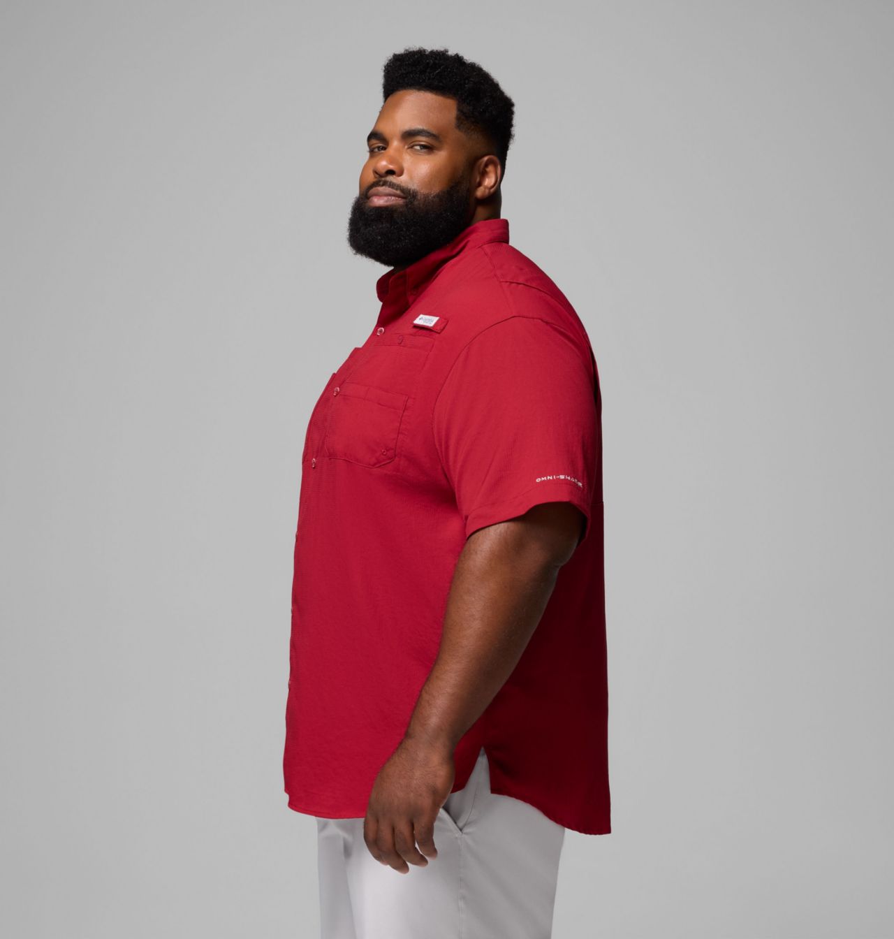 Men’s PFG Tamiami™ II Short Sleeve Shirt - Big 4