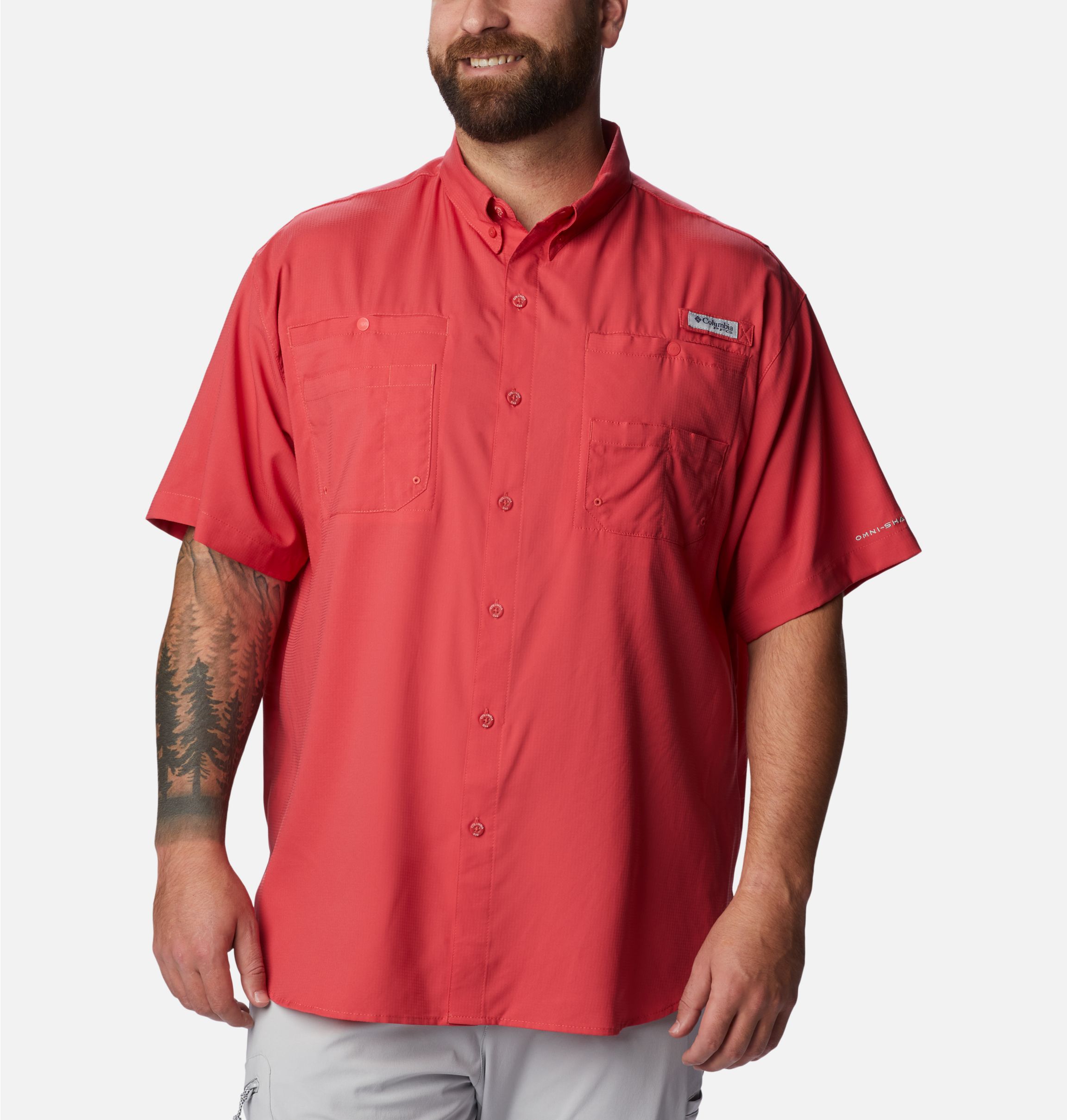 Magellan Outdoors, Shirts, Mens 4xl Magellan Sportswear Lightweight Vented  Button Up Shirt W Pock