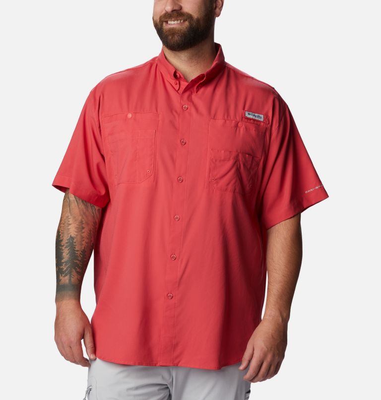 Men’s PFG Tamiami™ II Short Sleeve Shirt - Big