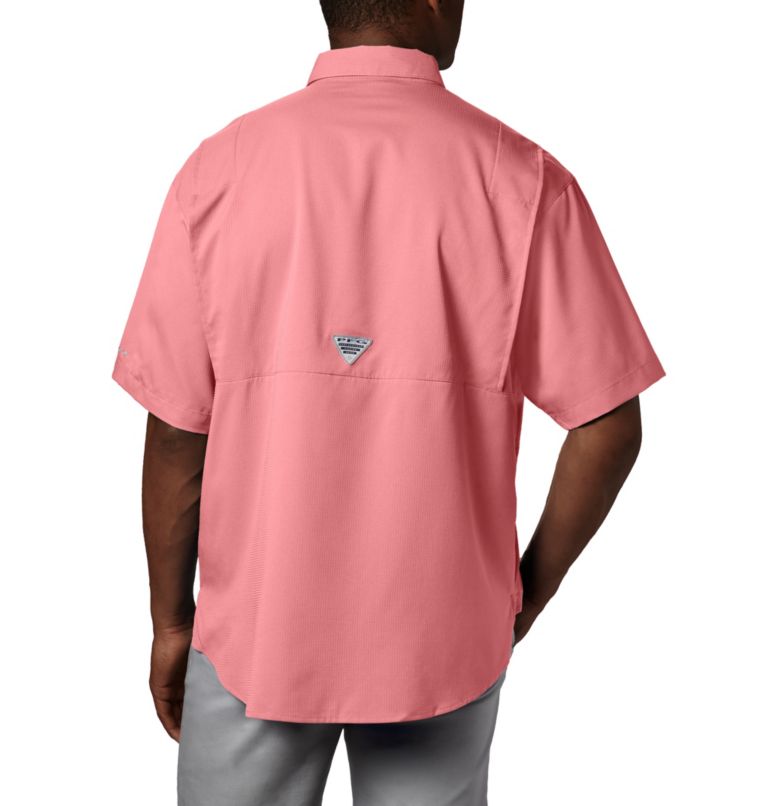 Tamiami II SS Shirt | 818 | 3X, Color: Sorbet, image 2