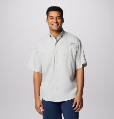 Columbia Sportswear - Fishing Shirt - Tamiami - Honey Butter Chicken Biscuit Large