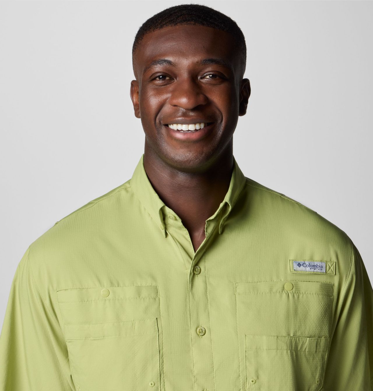 Men’s PFG Tamiami™ II Short Sleeve Shirt - Tall 5