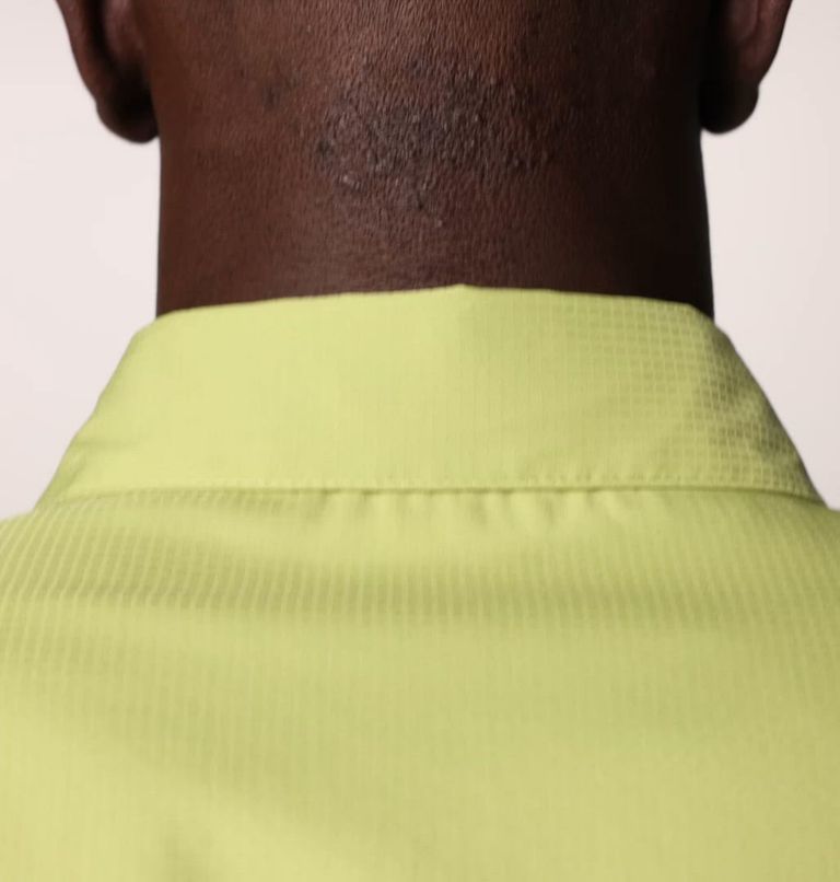 Men’s PFG Tamiami II Short Sleeve Shirt - Tall, Color: Pear