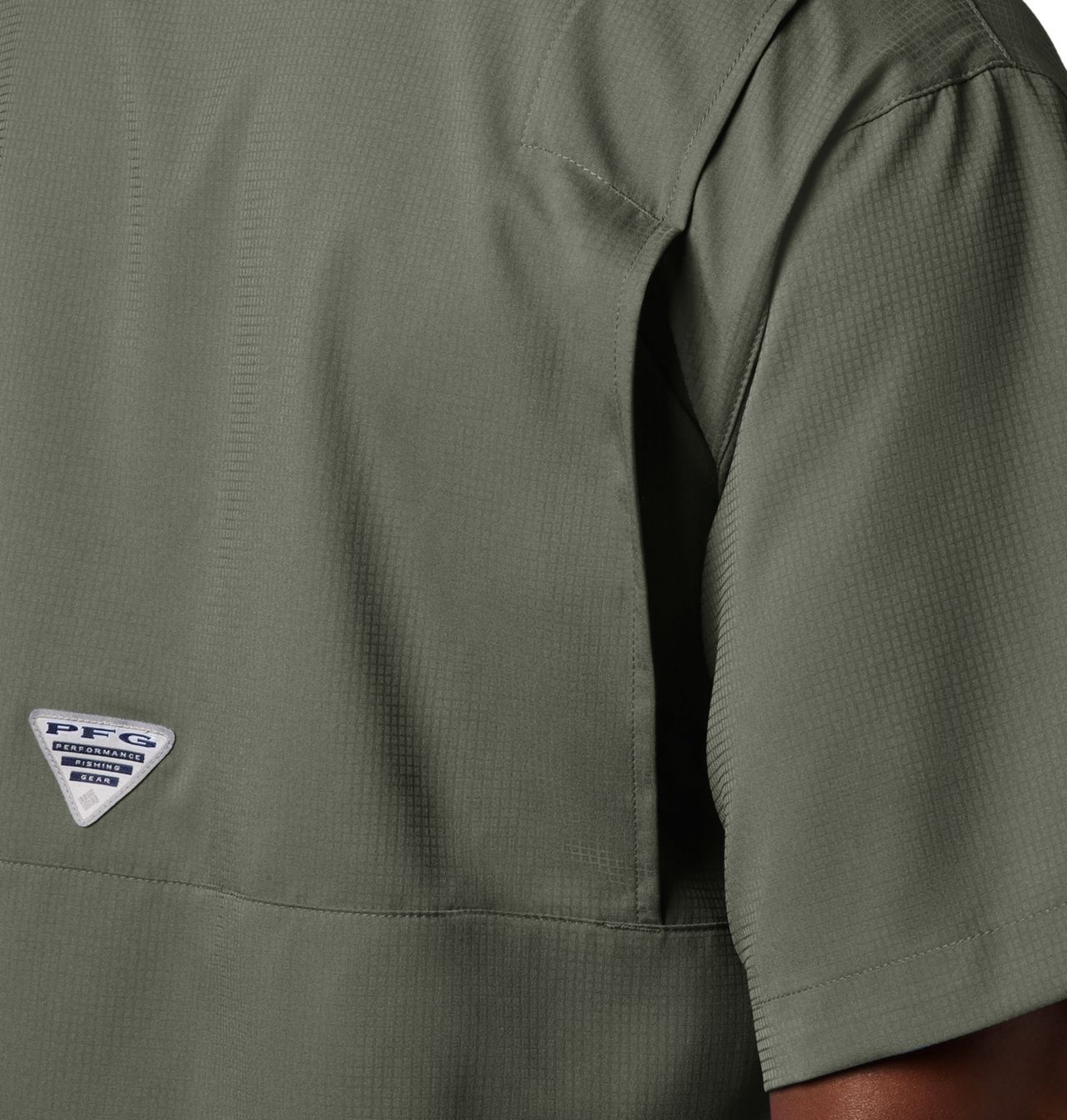 Men’s PFG Tamiami™ II Short Sleeve Shirt - Tall 5