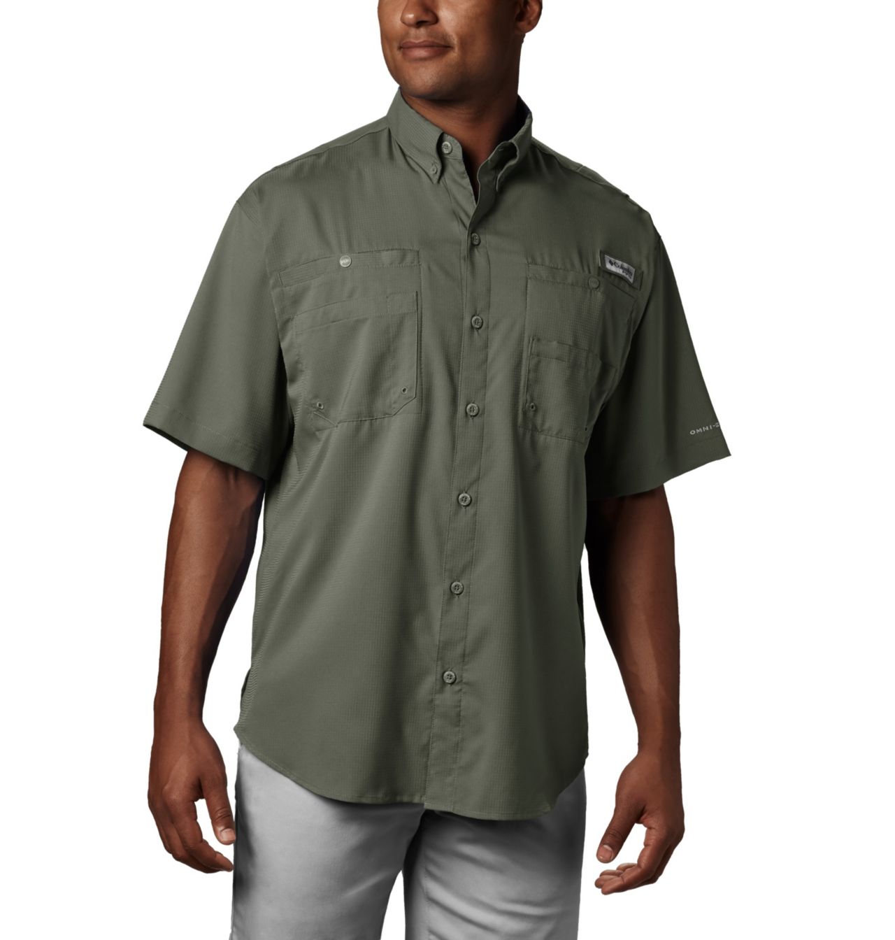 Men’s PFG Tamiami™ II Short Sleeve Shirt - Tall 1
