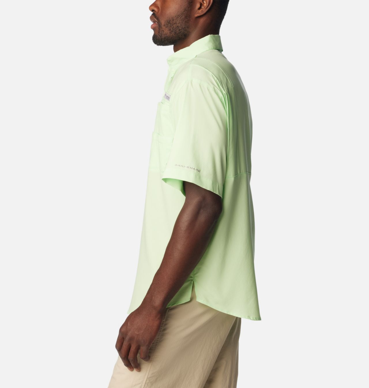 Men’s PFG Tamiami™ II Short Sleeve Shirt - Tall 3
