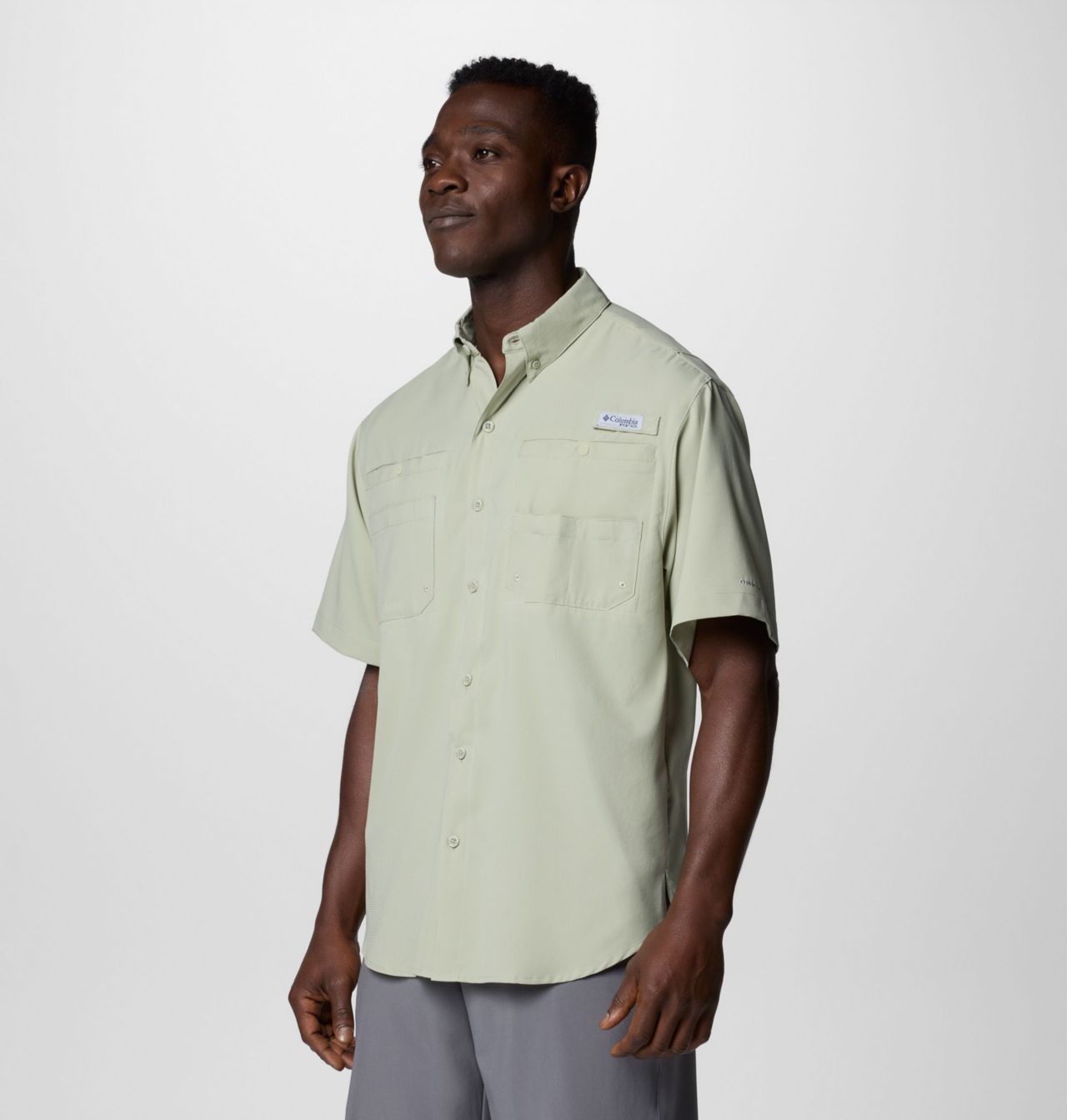 Men’s PFG Tamiami™ II Short Sleeve Shirt - Tall 4