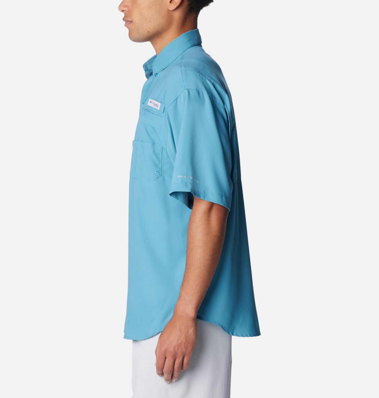 Men’s PFG Tamiami™ II Short Sleeve Shirt - Tall 3