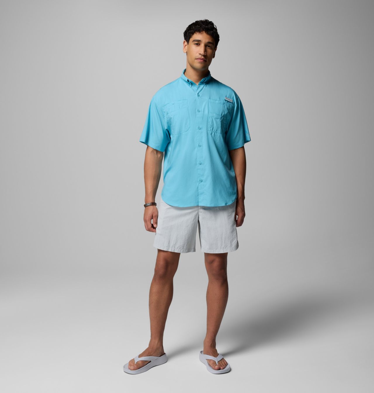 Men’s PFG Tamiami™ II Short Sleeve Shirt - Tall 7