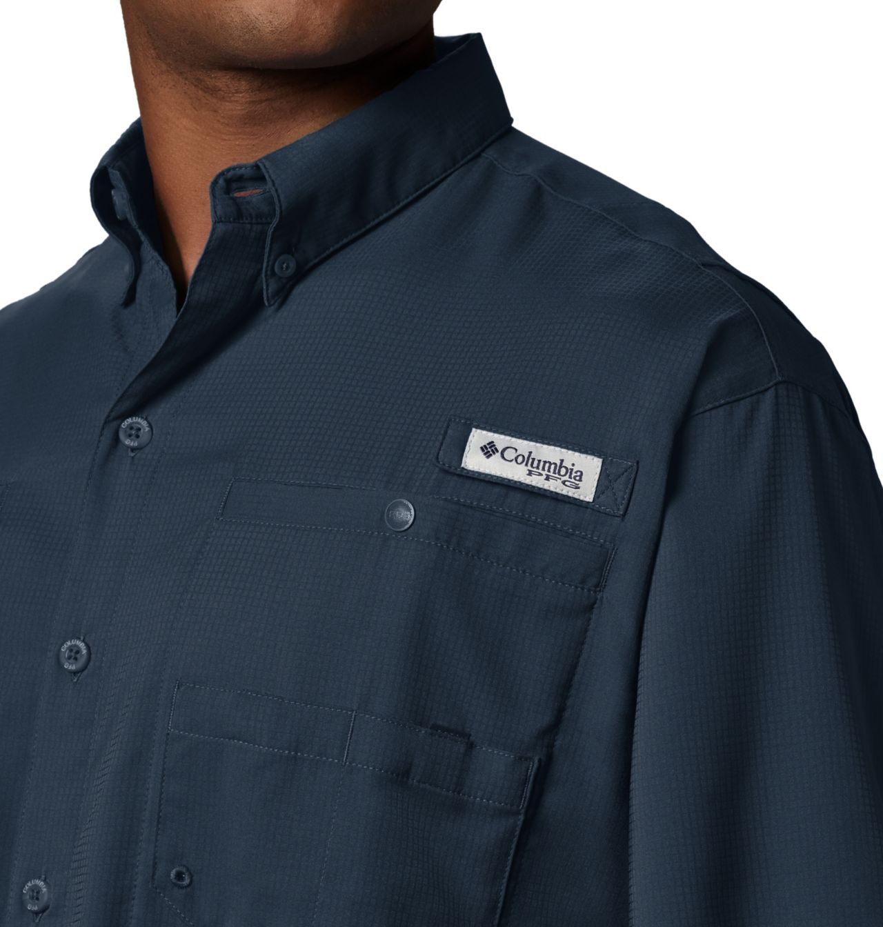 Men’s PFG Tamiami™ II Short Sleeve Shirt - Tall 3