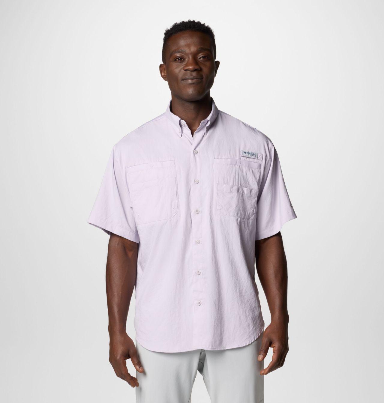 Men’s PFG Tamiami™ II Short Sleeve Shirt - Tall 1