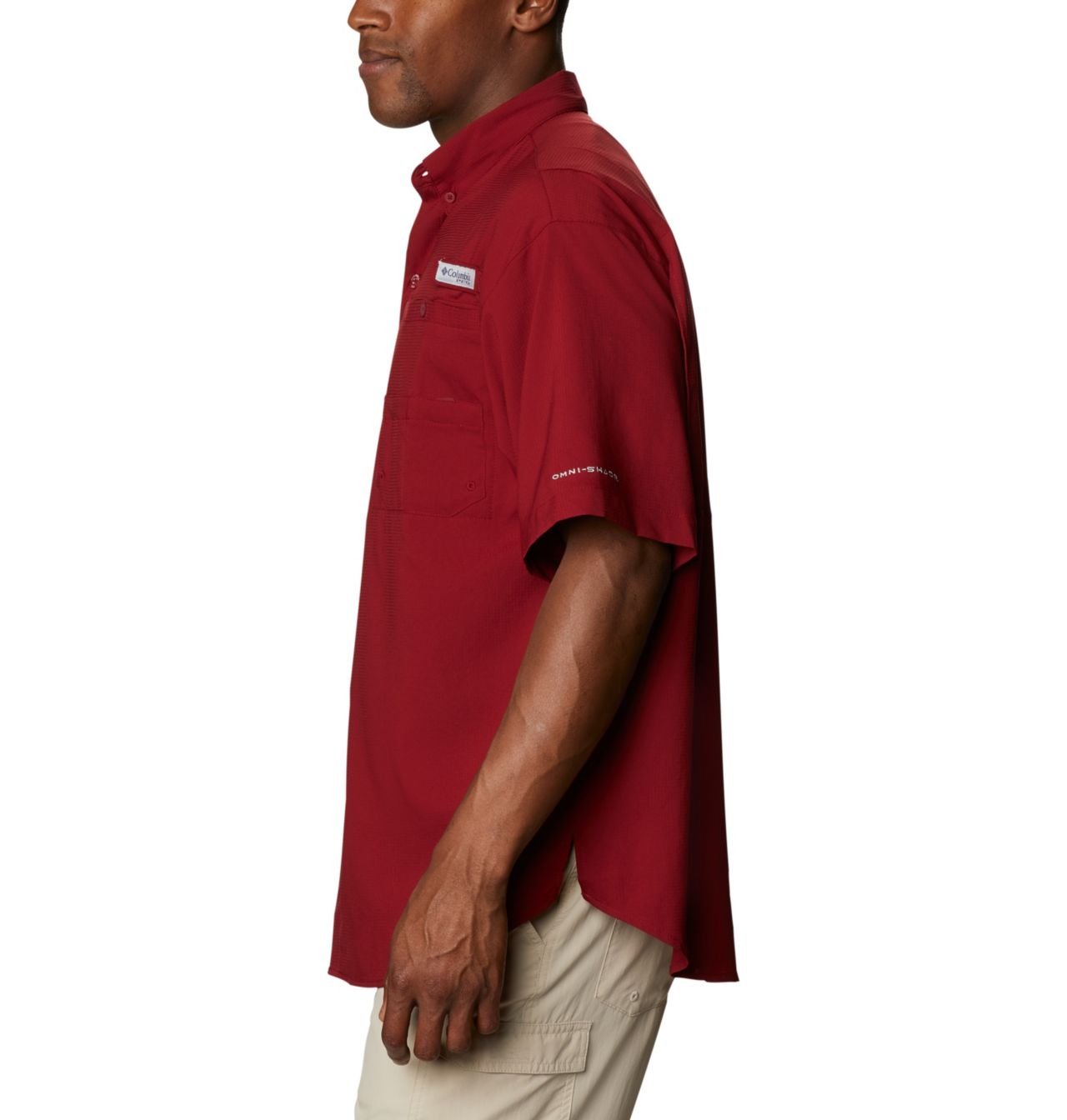 Men’s PFG Tamiami™ II Short Sleeve Shirt - Tall 3