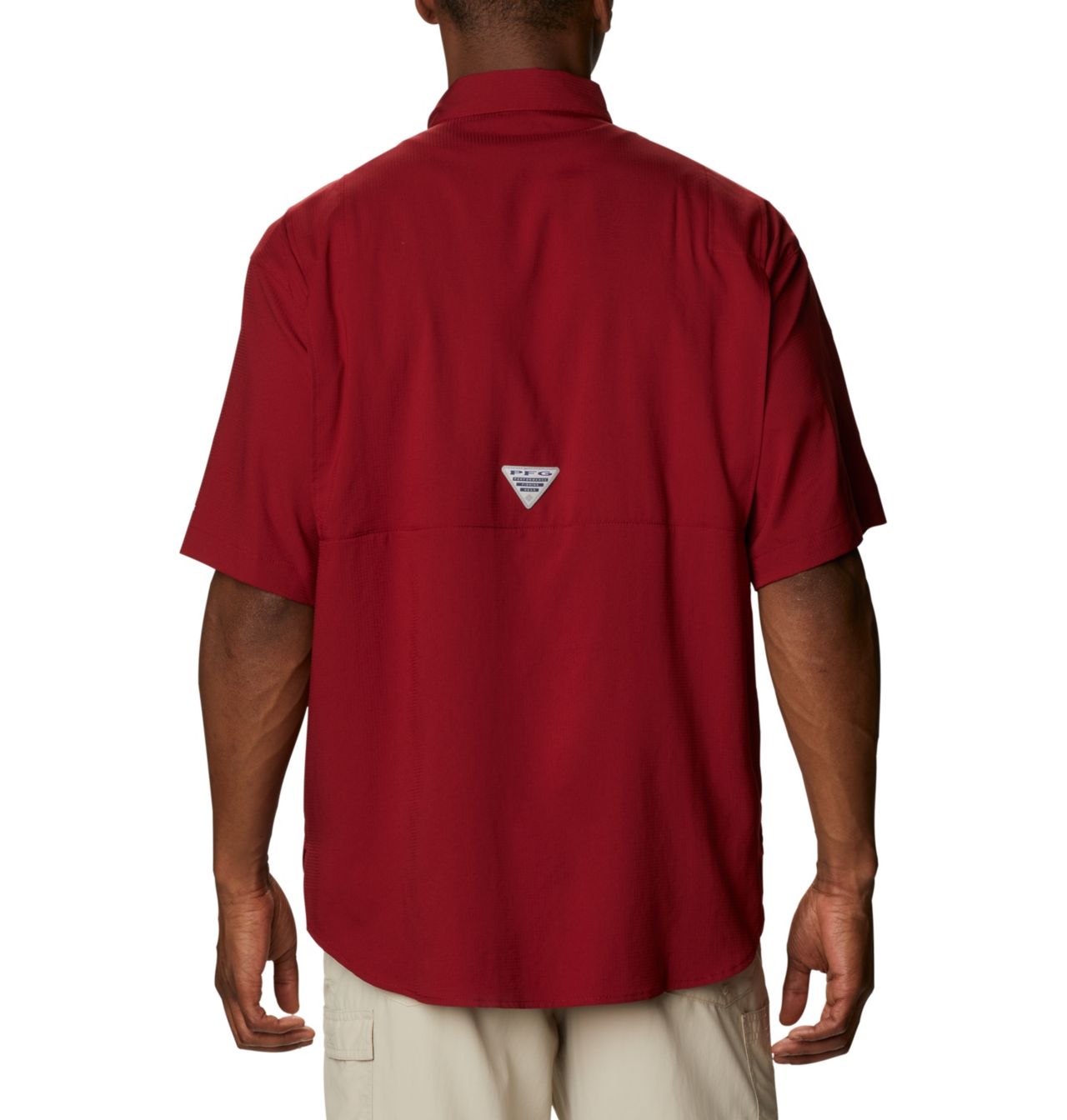 Men’s PFG Tamiami™ II Short Sleeve Shirt - Tall 2