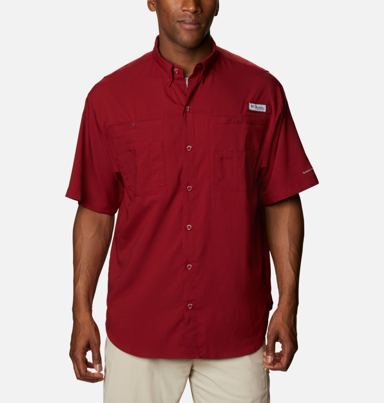 Men’s PFG Tamiami™ II Short Sleeve Shirt - Tall 1