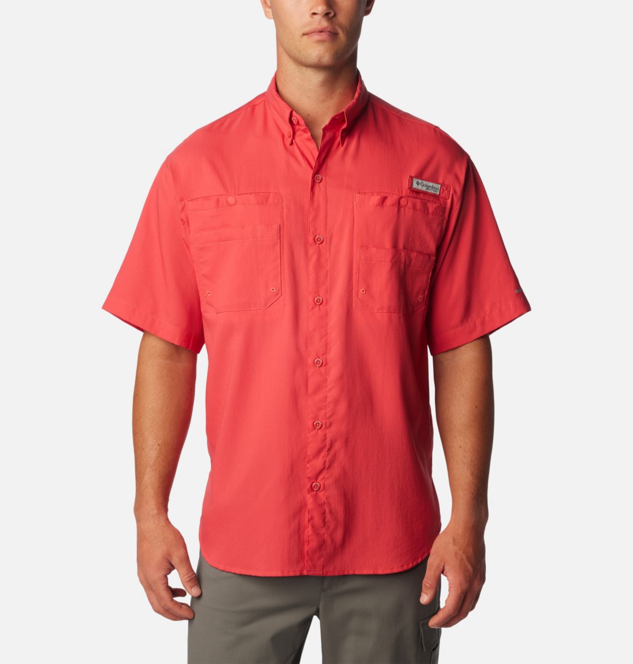 Men’s PFG Tamiami™ II Short Sleeve Shirt - Tall | 683 | 2XT 1