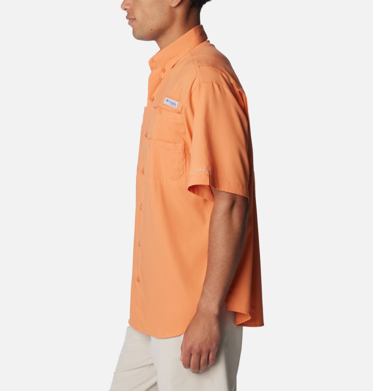 Men’s PFG Tamiami™ II Short Sleeve Shirt - Tall 3