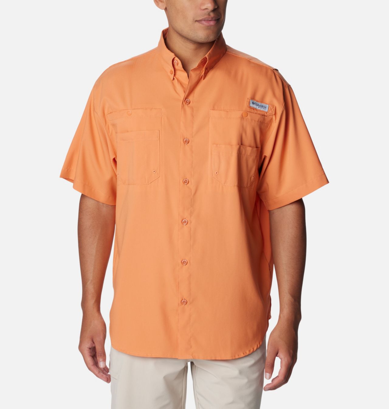 Men’s PFG Tamiami™ II Short Sleeve Shirt - Tall 1