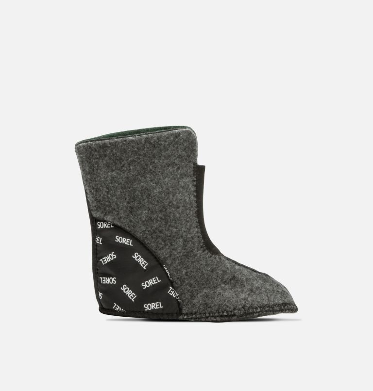 Kids store sorel wedge