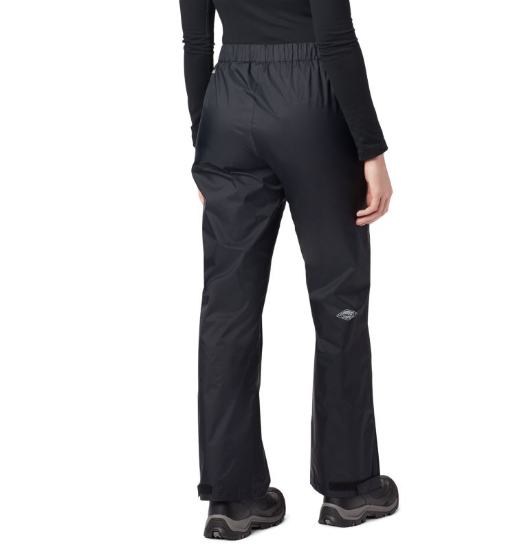 Columbia Women's Storm Surge Pant - Black - XXL