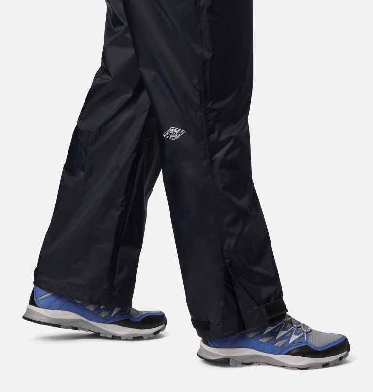 Pantalon de pluie Storm Surge pour femme - Grandes tailles, Color: Black, image 4
