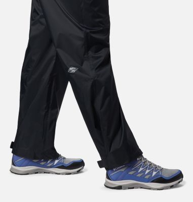 plus size rain pants