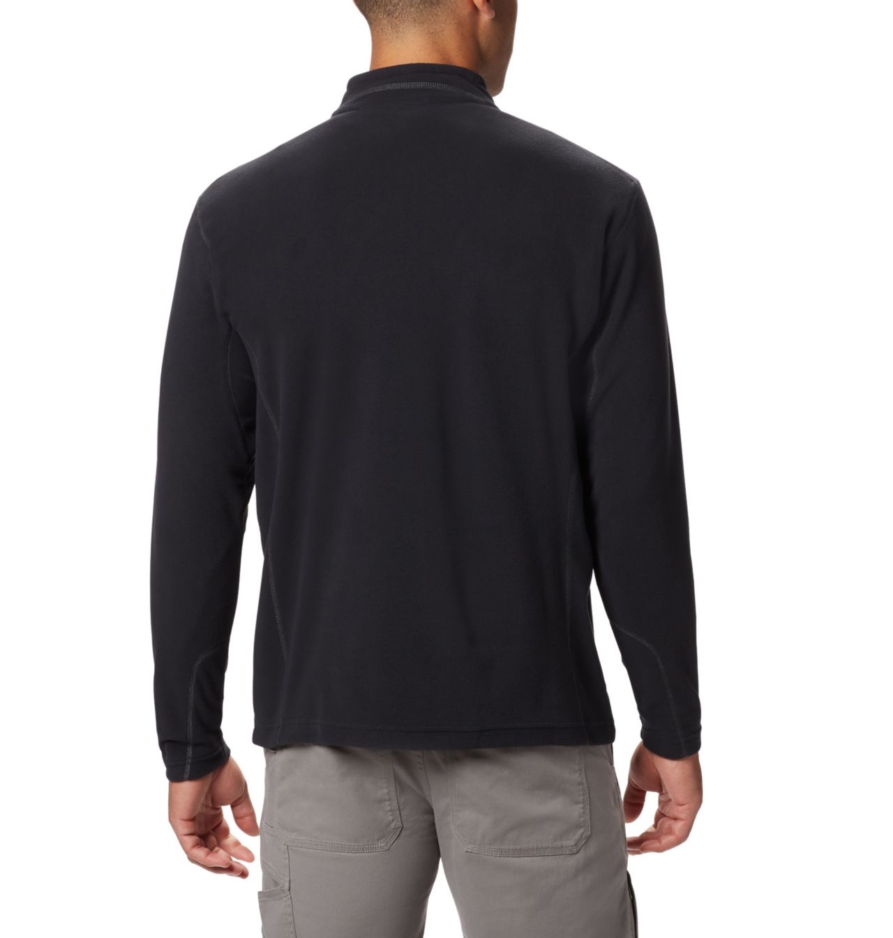Men's Klamath Range™ II Half Zip Fleece Pullover 2
