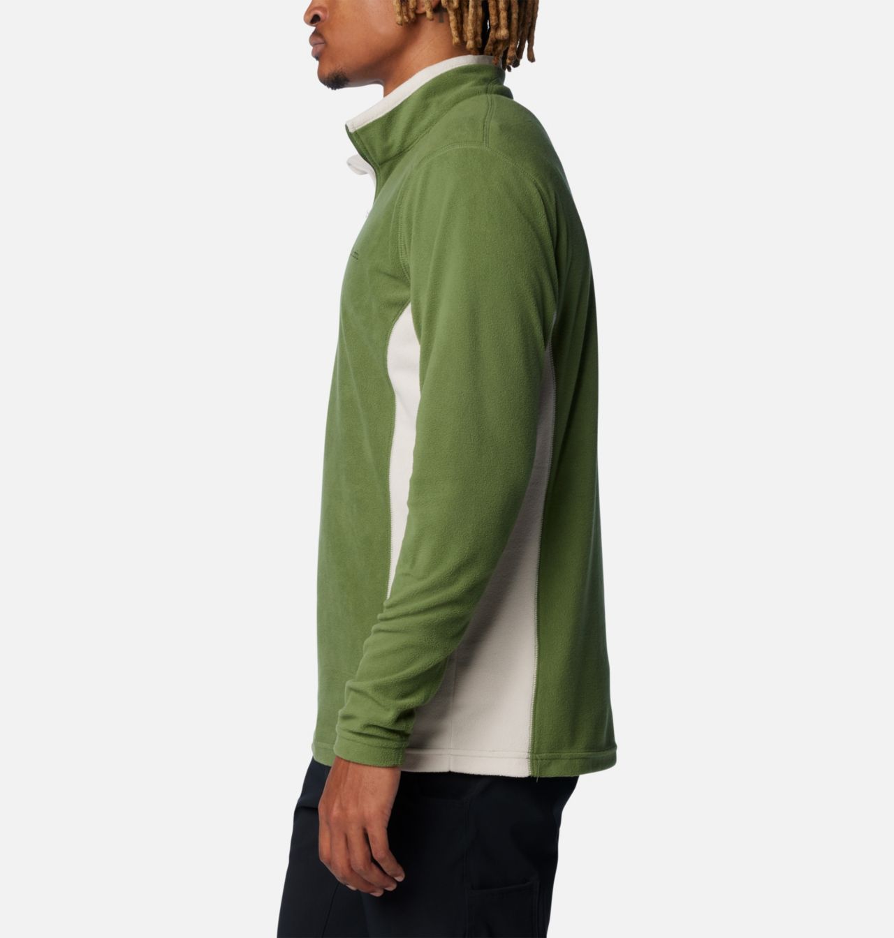 Men's Klamath Range™ II Half Zip Fleece Pullover 3